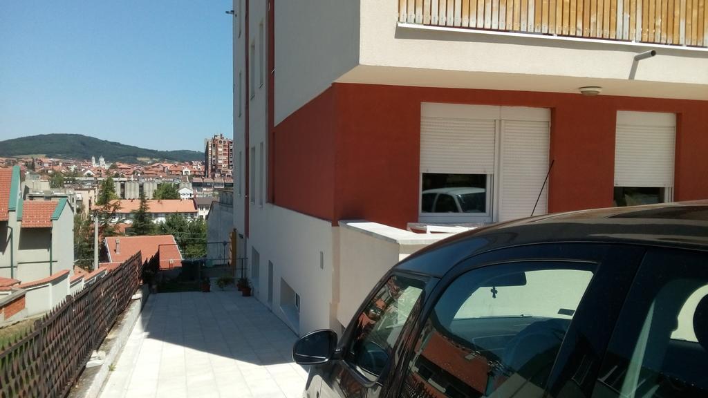 Apartment Vojinovic Arandjelovac Bagian luar foto